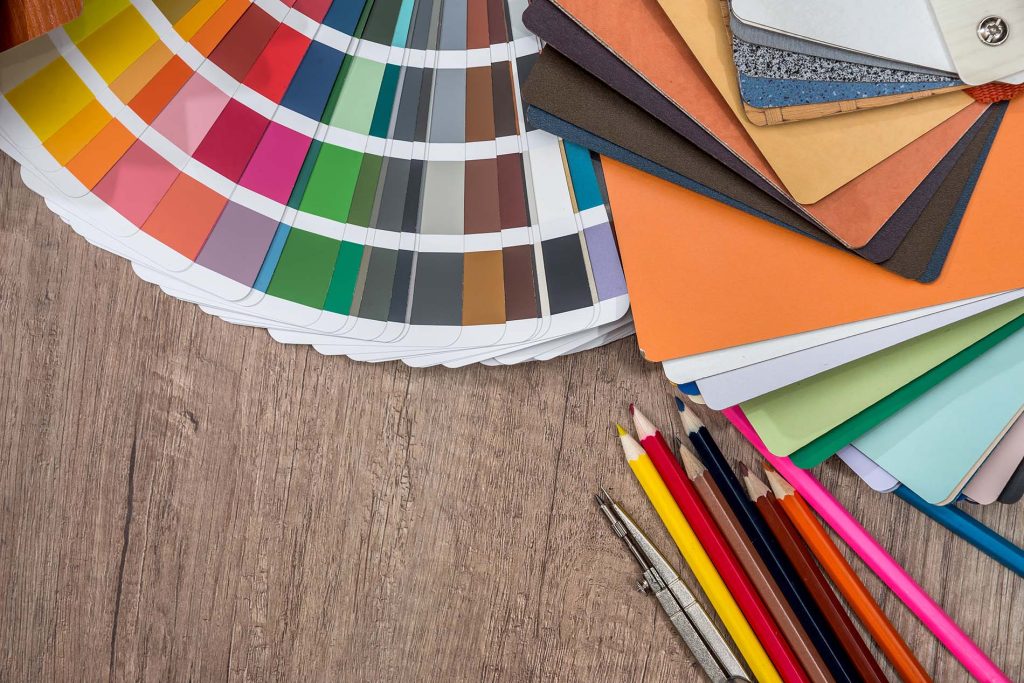 Choosing The Right Colors For Your Brand