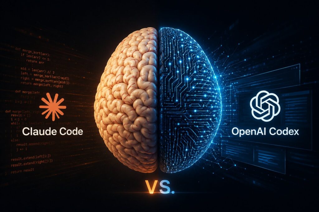 Claude Code vs OpenAI Codex: A Mid-2026 Comparison