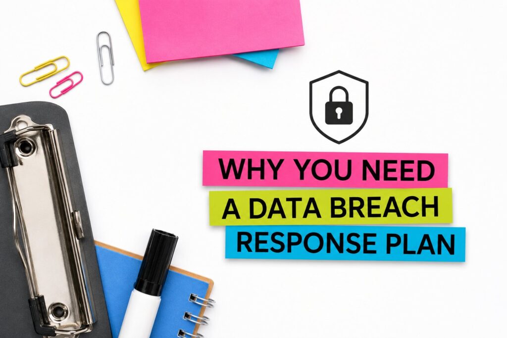 Why You Need a Data Breach Response Plan