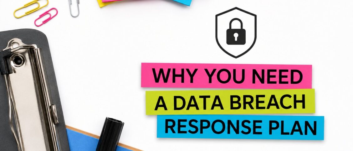 Data breach response plan: the documented procedures, decision authority, and communication templates an organization activates when a breach is detected