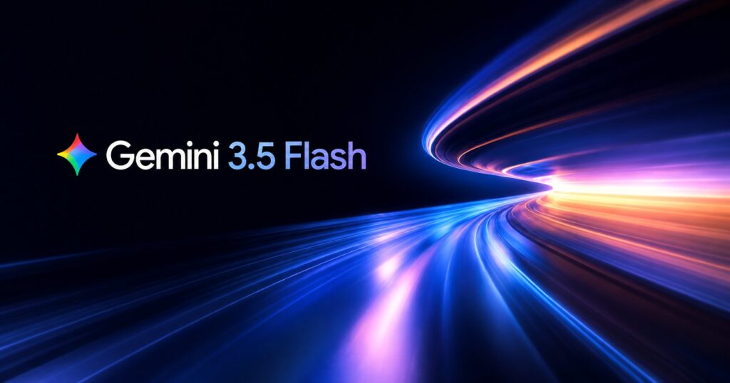 Gemini 3.5 Flash: Google’s New AI Coding Frontier Model