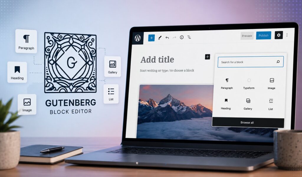 Gutenberg Block Editor: A Practical Walkthrough