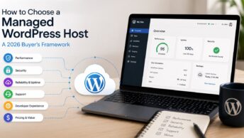 How to choose managed WordPress hosting: a 2026 buyer's framework covering WP Engine, Pantheon, Kinsta, Cloudways, and SiteGround across pricing, performance, and operational fit
