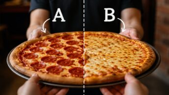 An introduction to A/B testing: the practice of comparing two variants of a marketing element to learn which one performs better, based on real audience behavior