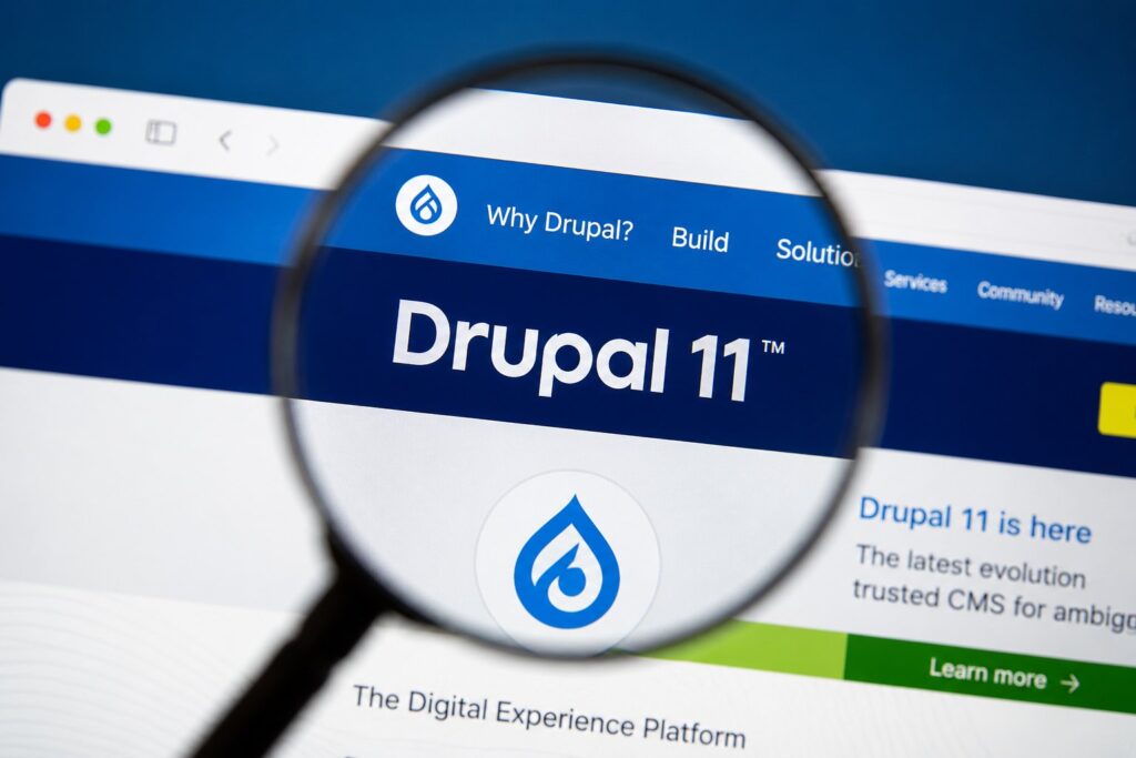 Migrating from Drupal 10 to Drupal 11: A Practical Upgrade Guide