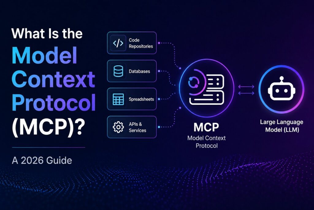 What Is the Model Context Protocol (MCP)? A 2026 Guide