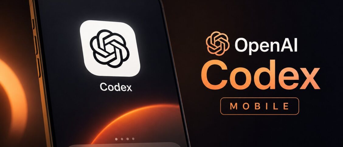 OpenAI Codex mobile preview: ChatGPT app on iOS and Android approving Codex tasks running on a remote Mac