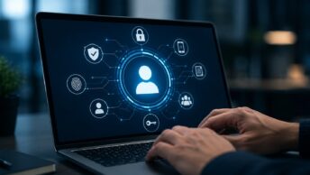 What is identity and access management (IAM): the discipline of authenticating users and authorizing access to systems, the operational foundation of zero trust