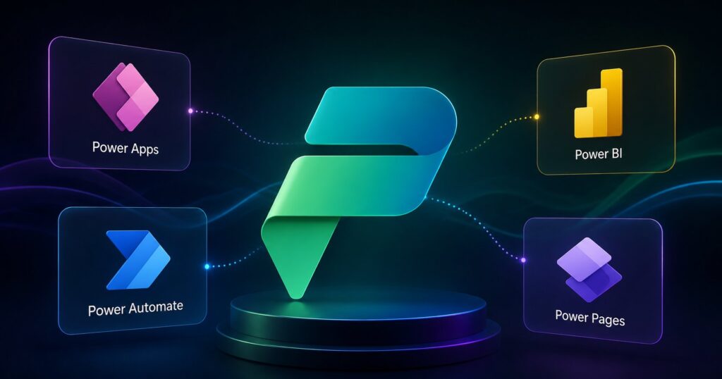 What Is Microsoft Power Platform?