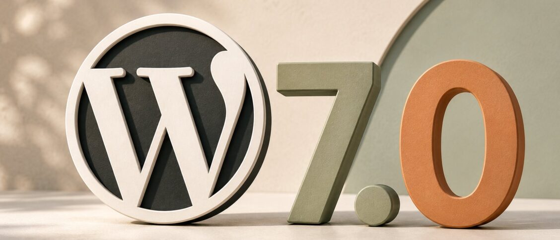 What's new in WordPress 7.0: AI Connectors hub, navigation overlay designer, visual revisions timeline, patterns as single blocks, responsive block visibility, font library for all themes, refreshed admin, and the new Icon block