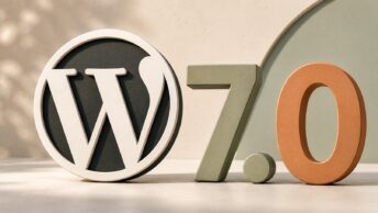 What's new in WordPress 7.0: AI Connectors hub, navigation overlay designer, visual revisions timeline, patterns as single blocks, responsive block visibility, font library for all themes, refreshed admin, and the new Icon block