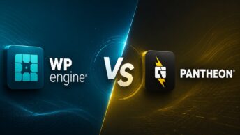 WP Engine vs Pantheon side-by-side for WordPress hosting in 2026: pricing tiers, platform model, and the WP Engine vs Automattic litigation context