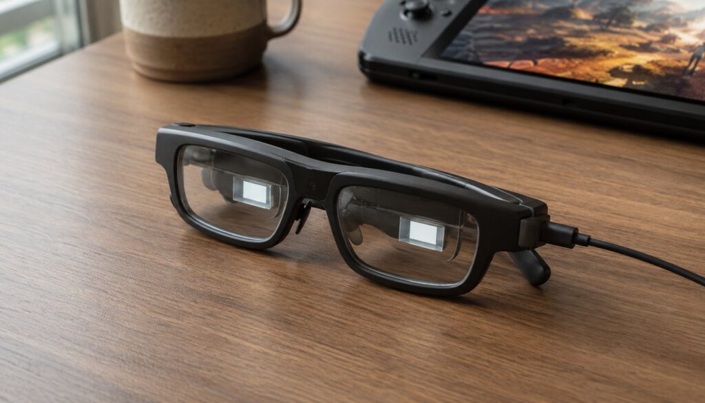 AR Glasses Explained: A Beginner’s Guide to XR Eyewear