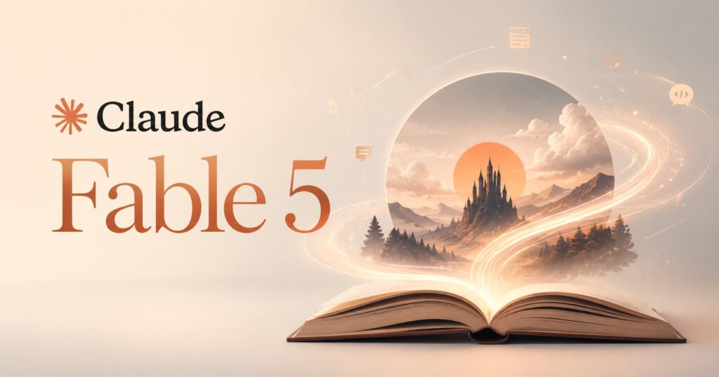 Claude Fable 5: Anthropic’s First Public Mythos-Class Model