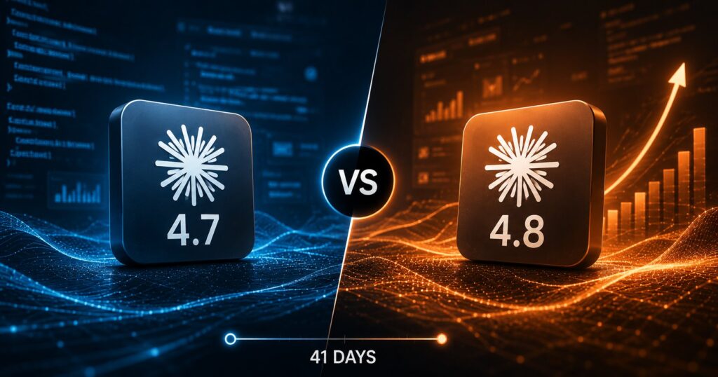 Claude Opus 4.7 vs 4.8: The 41-Day Upgrade, Compared Side by Side