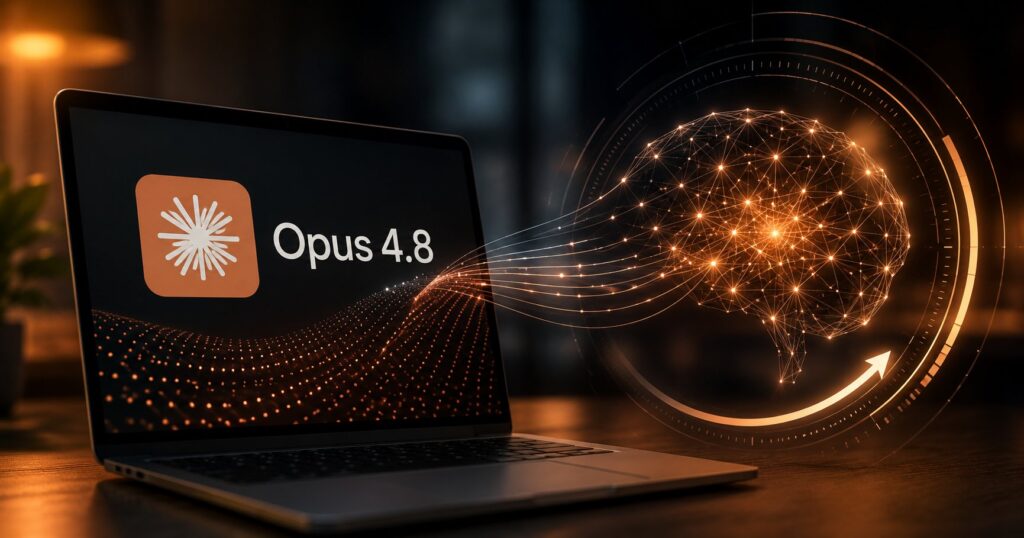 Claude Opus 4.8: What Anthropic Shipped, What’s New, and Why the Cycle Got Faster