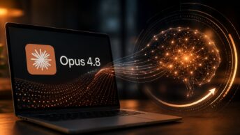 Claude Opus 4.8 launch coverage: Anthropic's May 28, 2026 release with Dynamic Workflows in Claude Code (hundreds of parallel subagents for codebase-scale migrations), an effort control dial on claude.ai and Cowork, fast mode at 2.5x speed for 3x lower cost than previous Opus fast modes, and 4x fewer code flaws vs Opus 4.7.