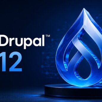 Drupal 12 preview: the next major Drupal release targeted for the week of August 10, 2026, ships Symfony 8, the Navigation module replacing Toolbar, the Gin admin theme replacing Claro, the JavaScript Import Maps API, PHPUnit 12 support, and a reduced-size core package (tests excluded) while landing just months before Drupal 10's December 9, 2026 end of life.
