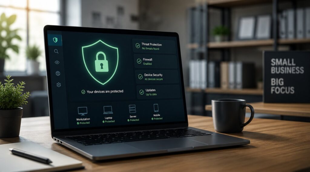 Endpoint Security Basics for Small Business