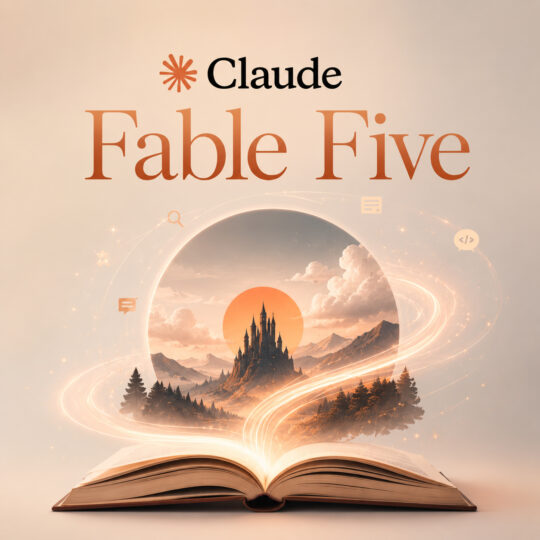 Claude Fable 5