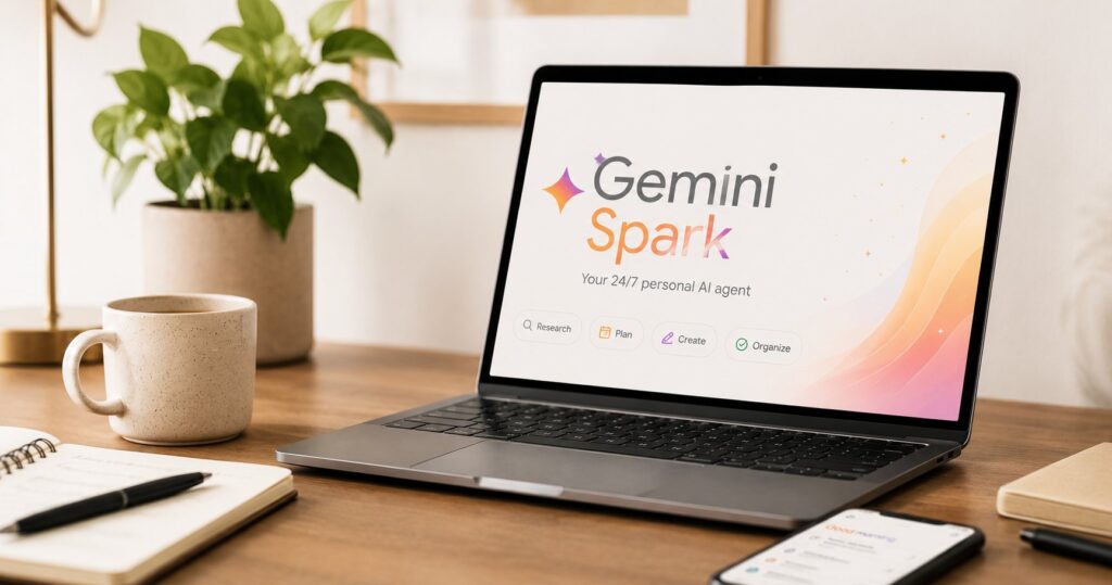 Gemini Spark 101: Google’s 24/7 Personal AI Agent