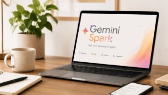 Gemini Spark 101: Google's 24/7 personal AI agent built on Gemini base models and the Google Antigravity agentic harness, running in ephemeral Google Cloud VMs with Gmail, Docs, Drive, and Workspace integration plus MCP support.