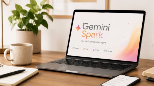 Gemini Spark 101: Google's 24/7 personal AI agent built on Gemini base models and the Google Antigravity agentic harness, running in ephemeral Google Cloud VMs with Gmail, Docs, Drive, and Workspace integration plus MCP support.