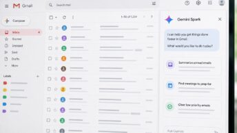 Gemini Spark + Gmail agentic inbox in 2026: the practical surface that Gemini Spark exposes inside Gmail through the agentic inbox capabilities that ship with the Spark personal-AI agent on Android iOS web and the Google Workspace integrations, covering inbox triage by topic and sender importance, draft generation that pulls context from the thread plus the user's Drive and Calendar, calendar-aware scheduling that proposes meeting times against the user's actual availability, follow-up tracking that surfaces emails the user owes a reply to or expects a reply on, attachment-aware actions that read the contents of attached PDFs and spreadsheets, contact-aware tone matching based on the relationship history with the recipient, and the practical limits of the agentic surface around what Spark will autonomously act on versus what it surfaces for explicit user approval.