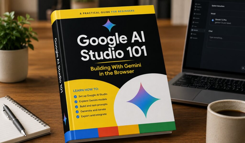 Google AI Studio 101: Building With Gemini in the Browser