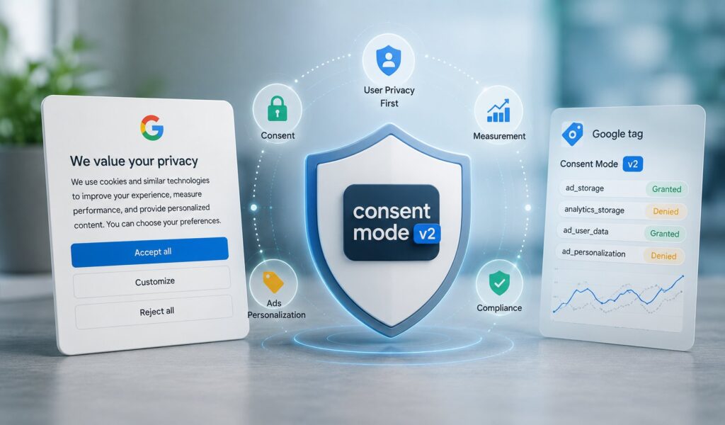 Google Consent Mode v2: What It Is, Why You Should Care, and How to Make It Actually Work