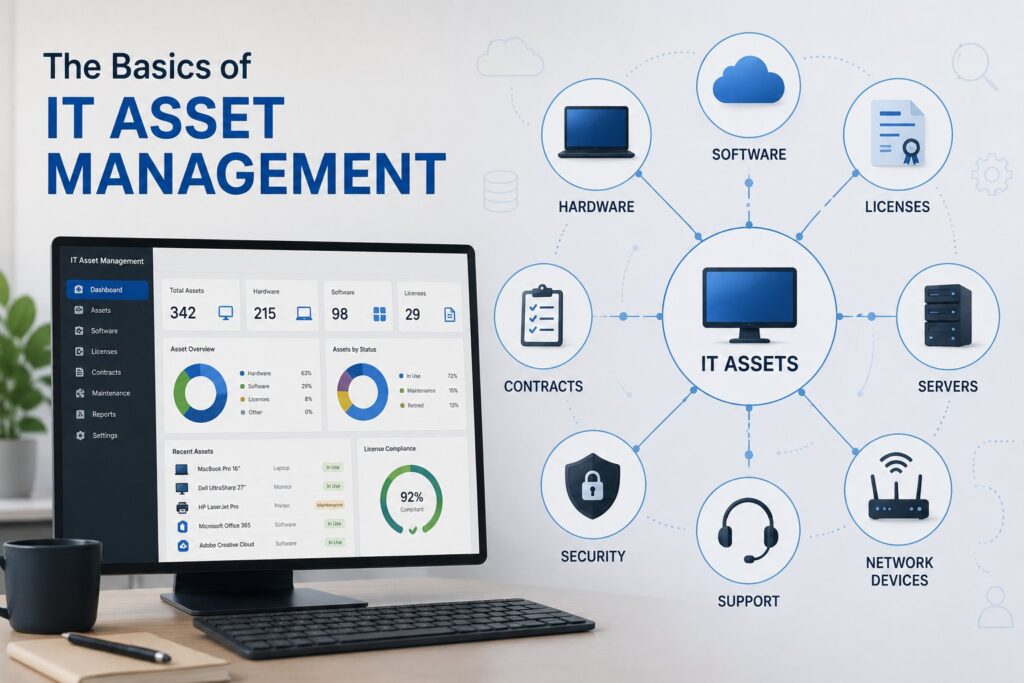 The Basics of IT Asset Management
