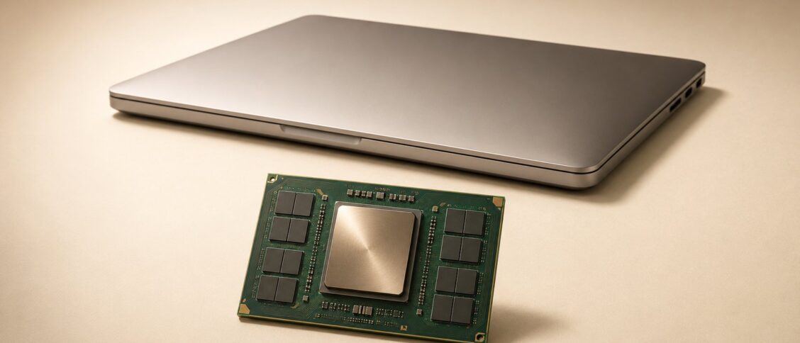 NVIDIA RTX Spark Superchip the system on chip announced at Computex 2026 on June 1 as the production form of the N1X silicon developed in partnership with MediaTek pairing a 6144-core Blackwell RTX GPU with a custom 20-core ARM v9.2 Grace CPU linked by NVLink-C2C and up to 128 gigabytes of unified memory built on the TSMC 3-nanometer process node and positioned as the platform for over 30 third-party laptops from Dell HP Lenovo ASUS MSI and Microsoft (including the Microsoft Surface Ultra Laptop) along with approximately 10 compact desktops shipping in fall 2026 marking NVIDIA's first serious entry into the consumer Windows PC silicon market in direct competition with Qualcomm Snapdragon X AMD Ryzen AI and Intel Lunar Lake and Panther Lake.