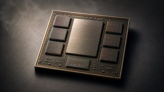 OpenAI Jalapeño unveiled on June 24 2026 the first OpenAI-designed AI inference chip co-developed with Broadcom and manufactured by TSMC on the N3 3-nanometer process node featuring a reticle-class compute chiplet flanked by 6 HBM memory stacks and a separate I/O chiplet on a single package developed in a 9-month design-to-tape-out cycle that OpenAI says was accelerated by using its own AI models in the design process projected by Broadcom CEO Hock Tan to deliver approximately 50 percent lower inference cost per token versus current NVIDIA GPUs with Microsoft as the anchor customer deploying through Azure infrastructure as part of the previously-announced 10-gigawatt OpenAI custom accelerator commitment that scales from prototype deployments in late 2026 through full rollout by late 2029.