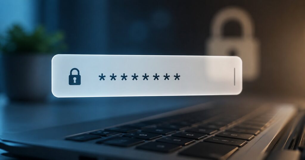 Password Security Basics for Small Business