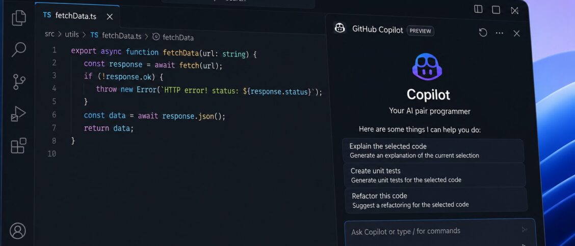 Project Polaris: Microsoft's in-house mixture-of-experts AI coding model announced at Build 2026, replacing GPT-4 Turbo in GitHub Copilot starting August 2026 with automatic migration and a three-month fallback option, running on custom Maia AI accelerators inside Azure with multi-file context up to 100,000 lines and autonomous test generation for Pro tier subscribers.