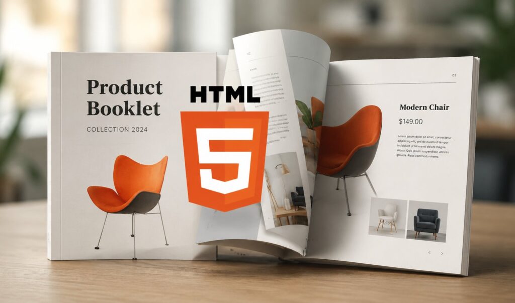 Stop Using Digital Flipbooks: The Data-Backed Case Against the Page-Turn Embed