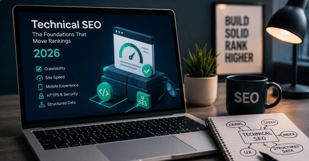 Technical SEO in 2026: The Foundations That Actually Move Rankings