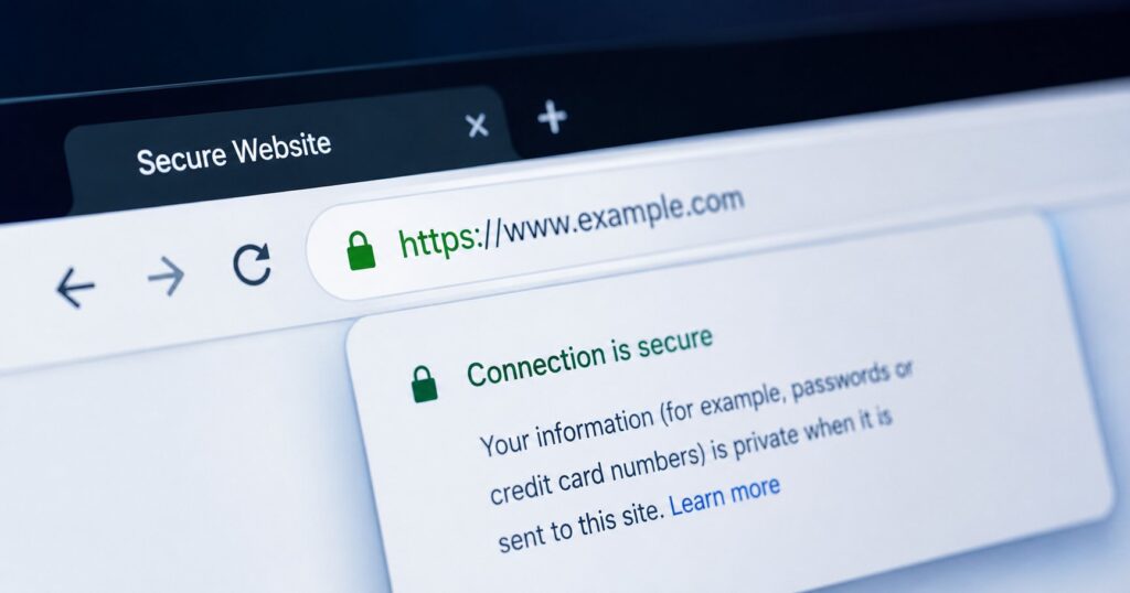 Understanding HTTPS and SSL/TLS: A Plain-English Guide