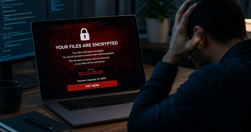 Understanding Ransomware: A Practical Primer