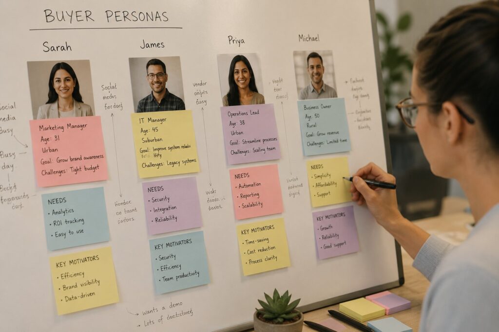 What Is a Buyer Persona and How to Build One