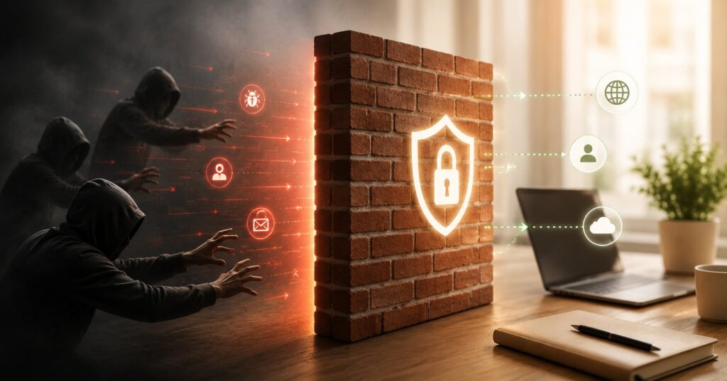 What Is a Firewall and Why You Need One