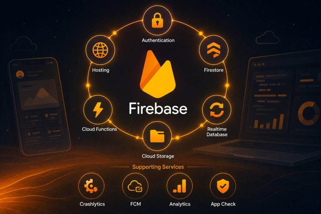 What Is Firebase? Google’s Backend-as-a-Service Platform Explained