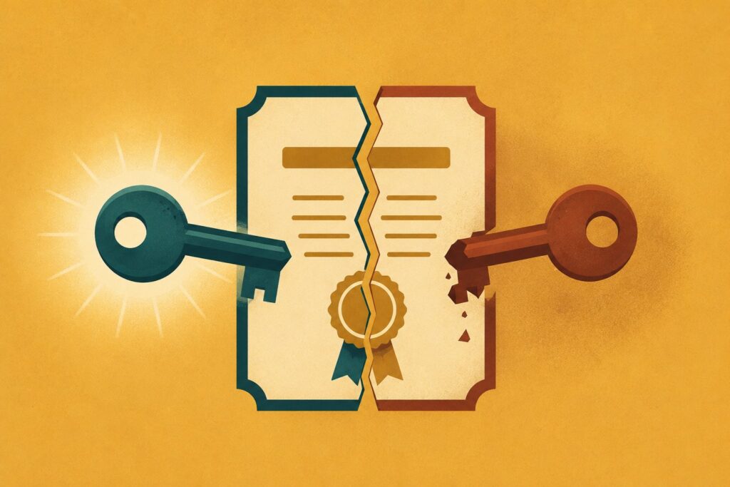 Dual-Use Certificates Are Ending: The clientAuth Ban and What Breaks in 2027
