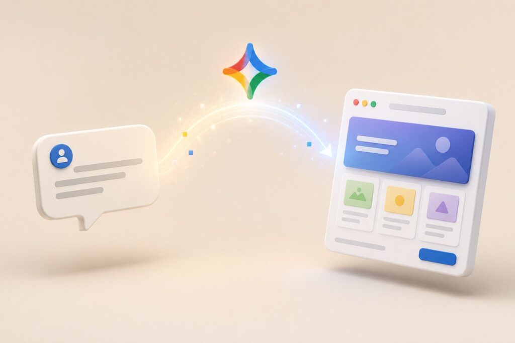 Build Mode in Google AI Studio: Vibe Coding a Full-Stack App, Step by Step