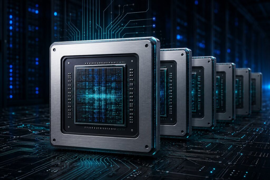 Meta Is Building Its Own AI Chips: MTIA and the Iris Chip, Explained