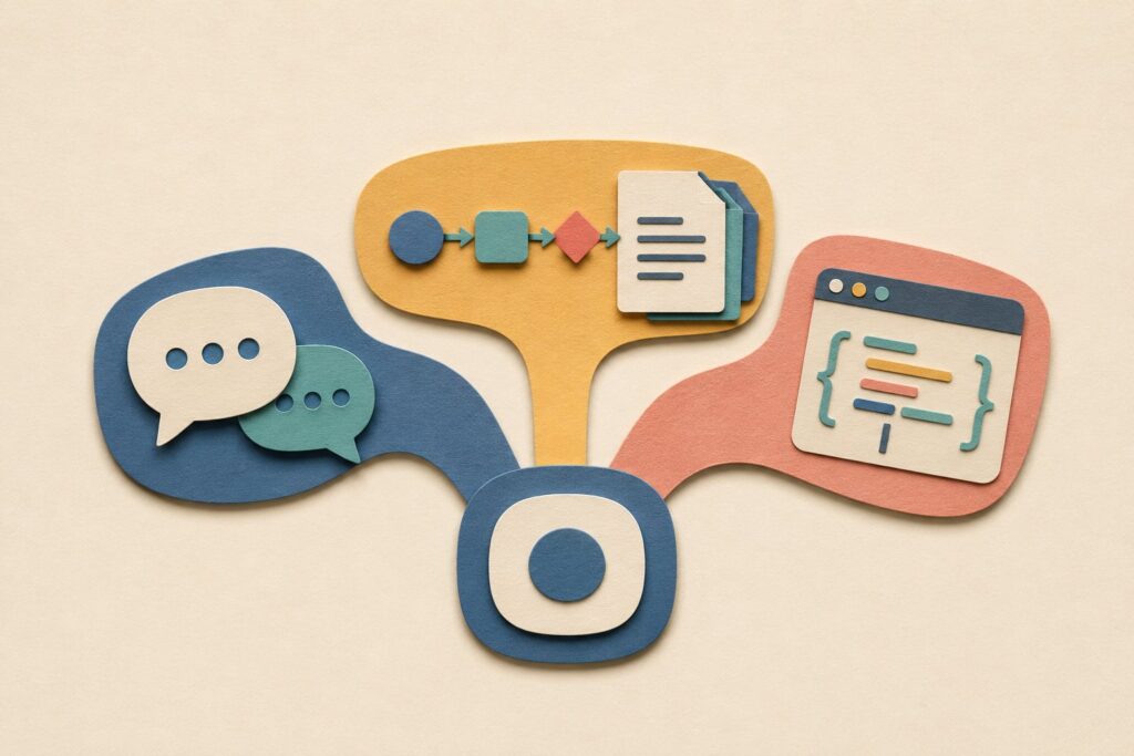 The New ChatGPT: Chat, Work, and Codex, Explained
