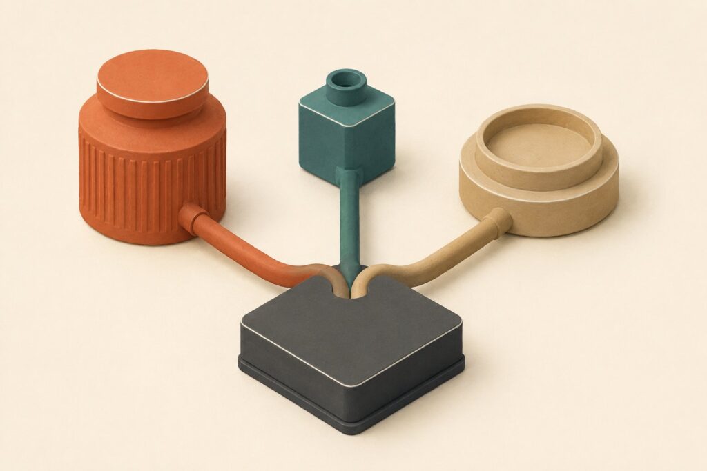 Vercel Storage: Choosing Between Blob, Global Config, and Marketplace Databases
