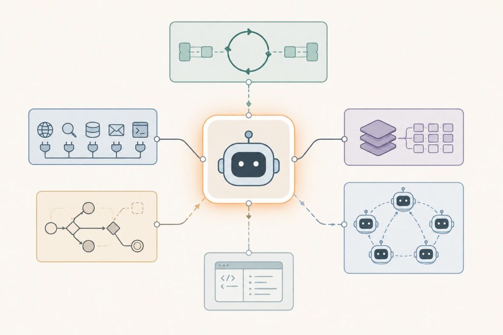 What Is an AI Agent Development Framework? A 2026 Guide to Building AI Agents