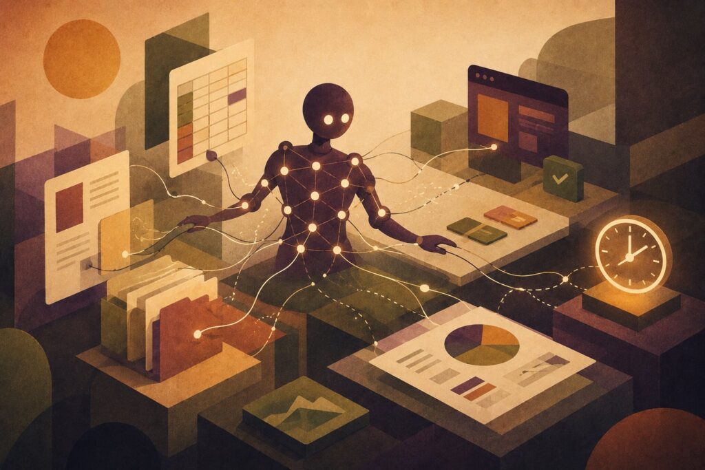 What Is ChatGPT Work? OpenAI’s Autonomous Work Agent, Explained