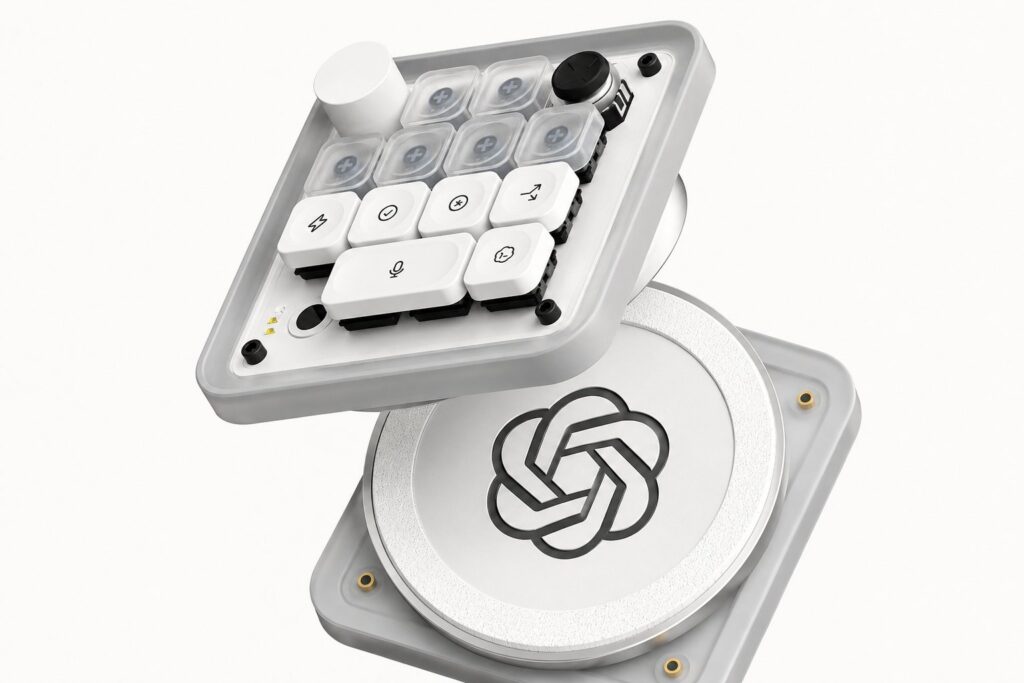 What Is the Codex Micro? OpenAI’s First Hardware, a Keyboard for AI Agents